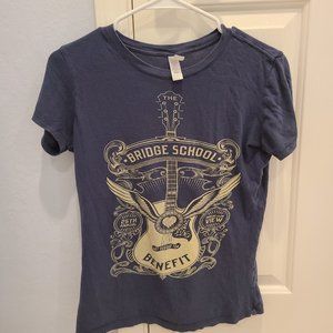 Assorted rock music concert tees XS, S and M
